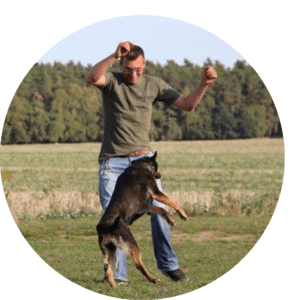 Wer bin ich? About me. Bild Maik und Peggy