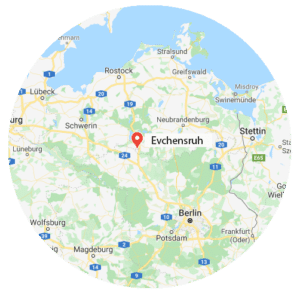 Map Evchensruh